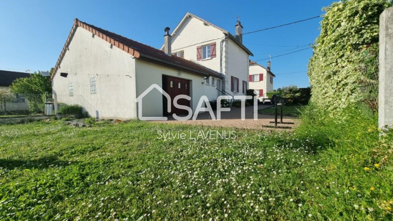 maison 4 pièces 65 m2 à vendre à Soissons (02200)