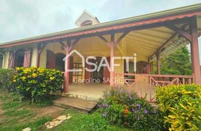 vente maison 369 000 € à proximité de La Trinité (97220)