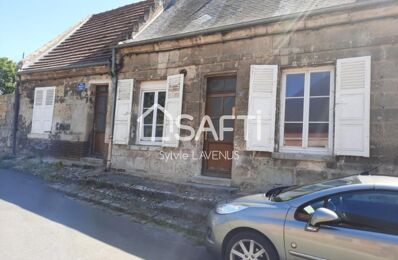 vente maison 98 000 € à proximité de Saint-Christophe-à-Berry (02290)