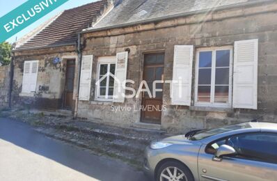 vente maison 98 000 € à proximité de Morlincourt (60400)