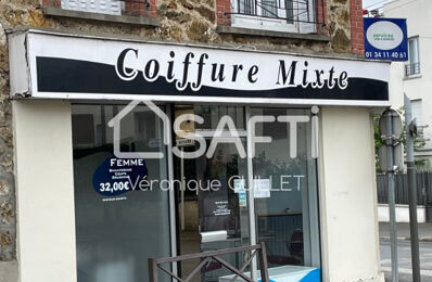 vente commerce 31 700 € à proximité de Pierrefitte-sur-Seine (93380)