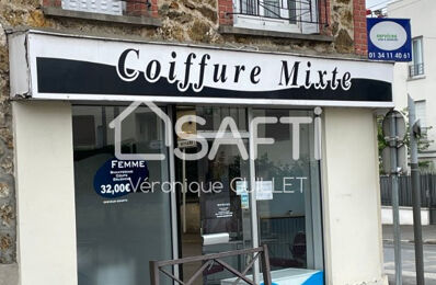 vente commerce 34 000 € à proximité de Argenteuil (95100)