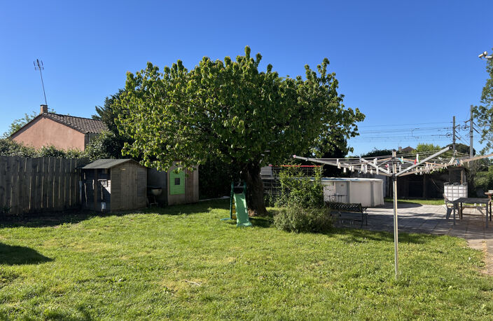 Maison 122 m2 avec jardin et studio indépendant 32 m2 47200 — photo 2