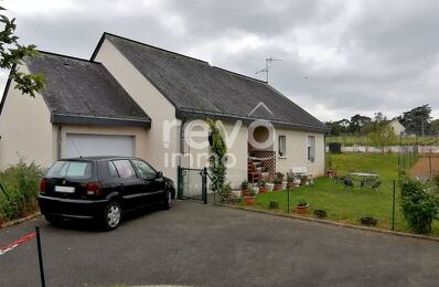 vente maison 160 000 € à proximité de Saint-Jean-des-Mauvrets (49320)