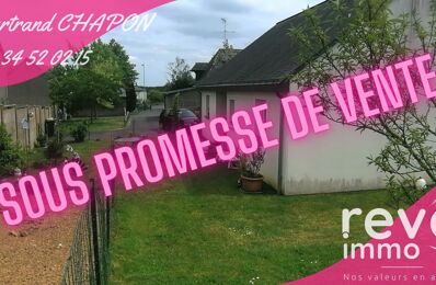 vente maison 160 000 € à proximité de Chaudefonds-sur-Layon (49290)