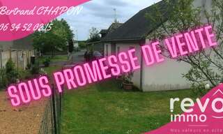 Maison 5 Pièces 90 m² à vendre à Bellevigne-en-Layon (49750)