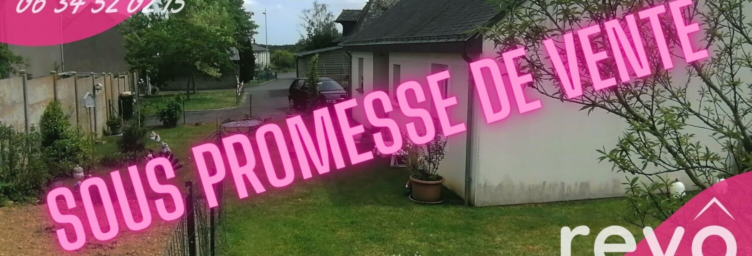 Maison 5 Pièces 90 m² à vendre à Bellevigne-en-Layon (49750)