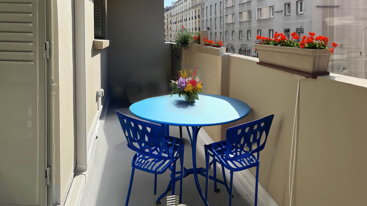 appartement 3 pièces 85 m2 à vendre à Lyon 3 (69003)