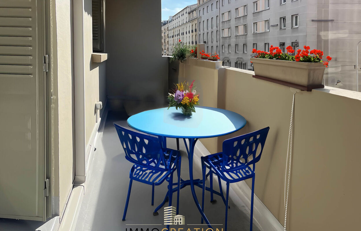 appartement 3 pièces 85 m2 à vendre à Lyon 3 (69003)