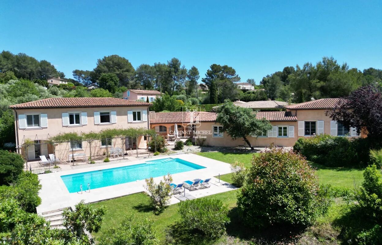 maison 14 pièces 433 m2 à vendre à Roquefort-les-Pins (06330)