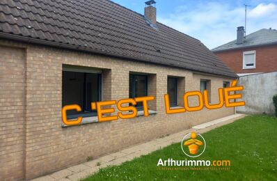 location maison 850 € CC /mois à proximité de Lambres-Lez-Douai (59552)