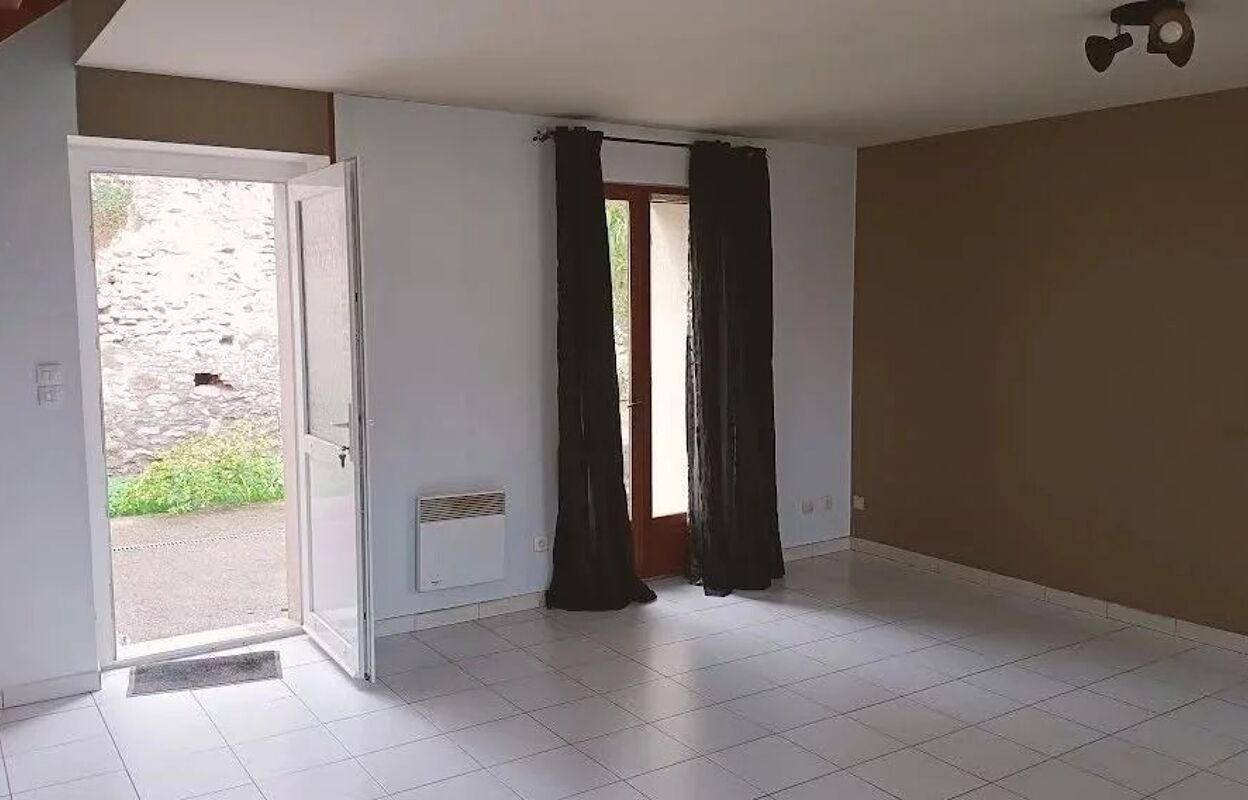 appartement 2 pièces 54 m2 à vendre à Mantes-la-Ville (78711)