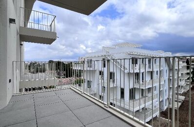 appartement 2 pièces 40 m2 à louer à Marseille 9 (13009)