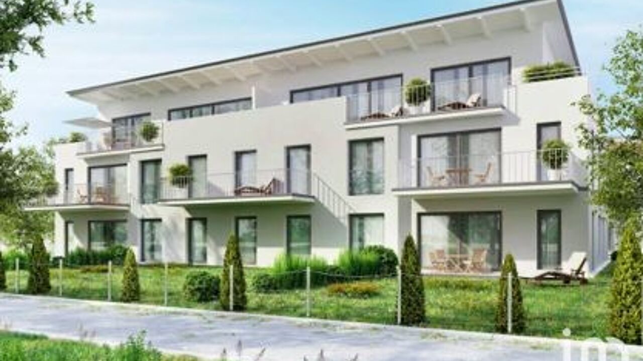 appartement 3 pièces 56 m2 à vendre à Villemoisson-sur-Orge (91360)