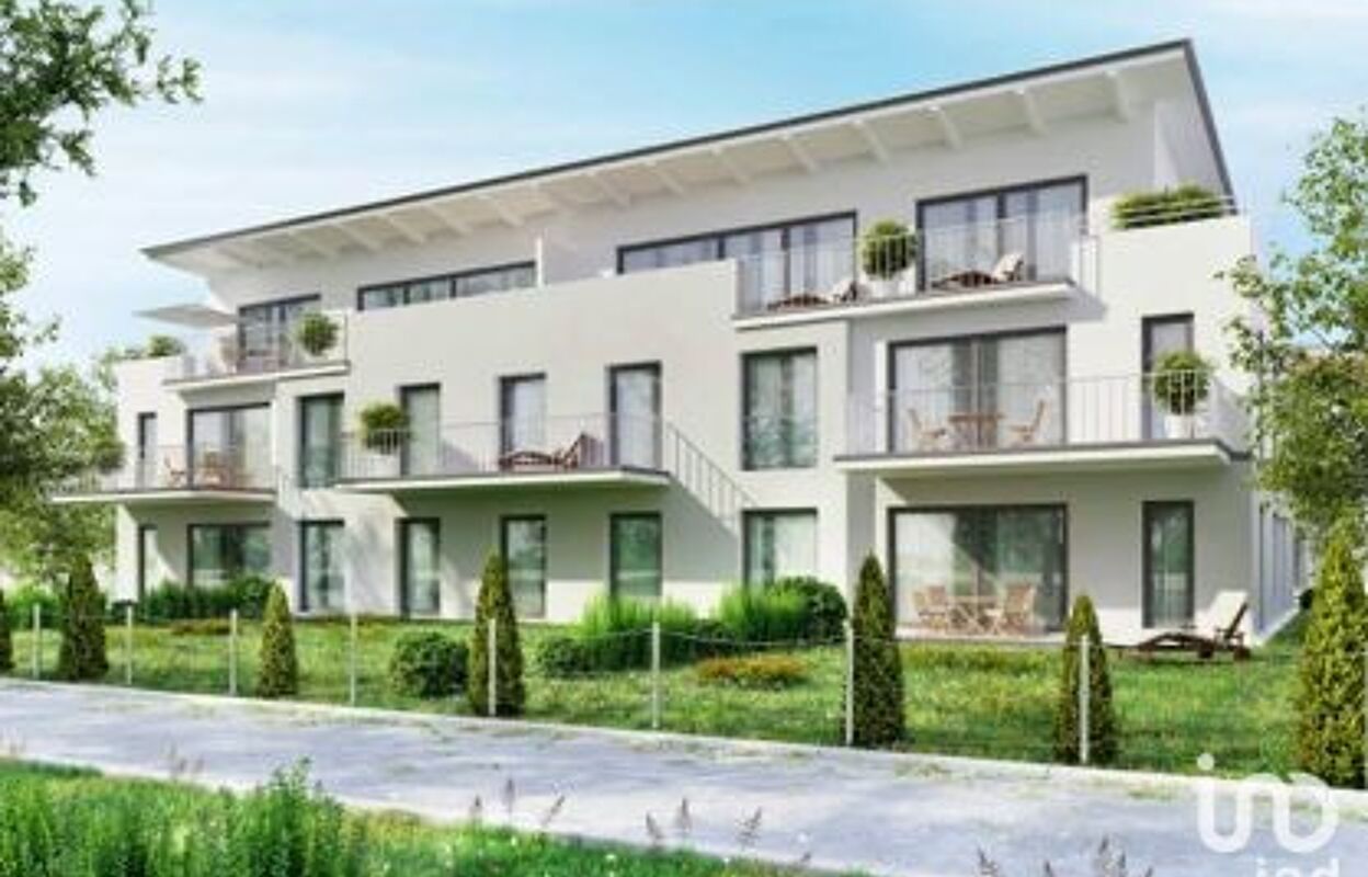 appartement 3 pièces 56 m2 à vendre à Villemoisson-sur-Orge (91360)
