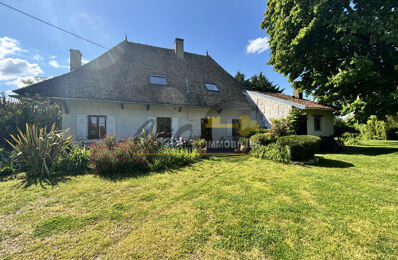vente maison 259 000 € à proximité de Longwy-sur-le-Doubs (39120)