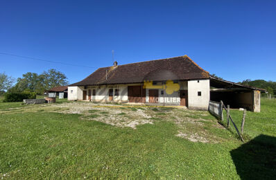 vente maison 115 000 € à proximité de Sens-sur-Seille (71330)