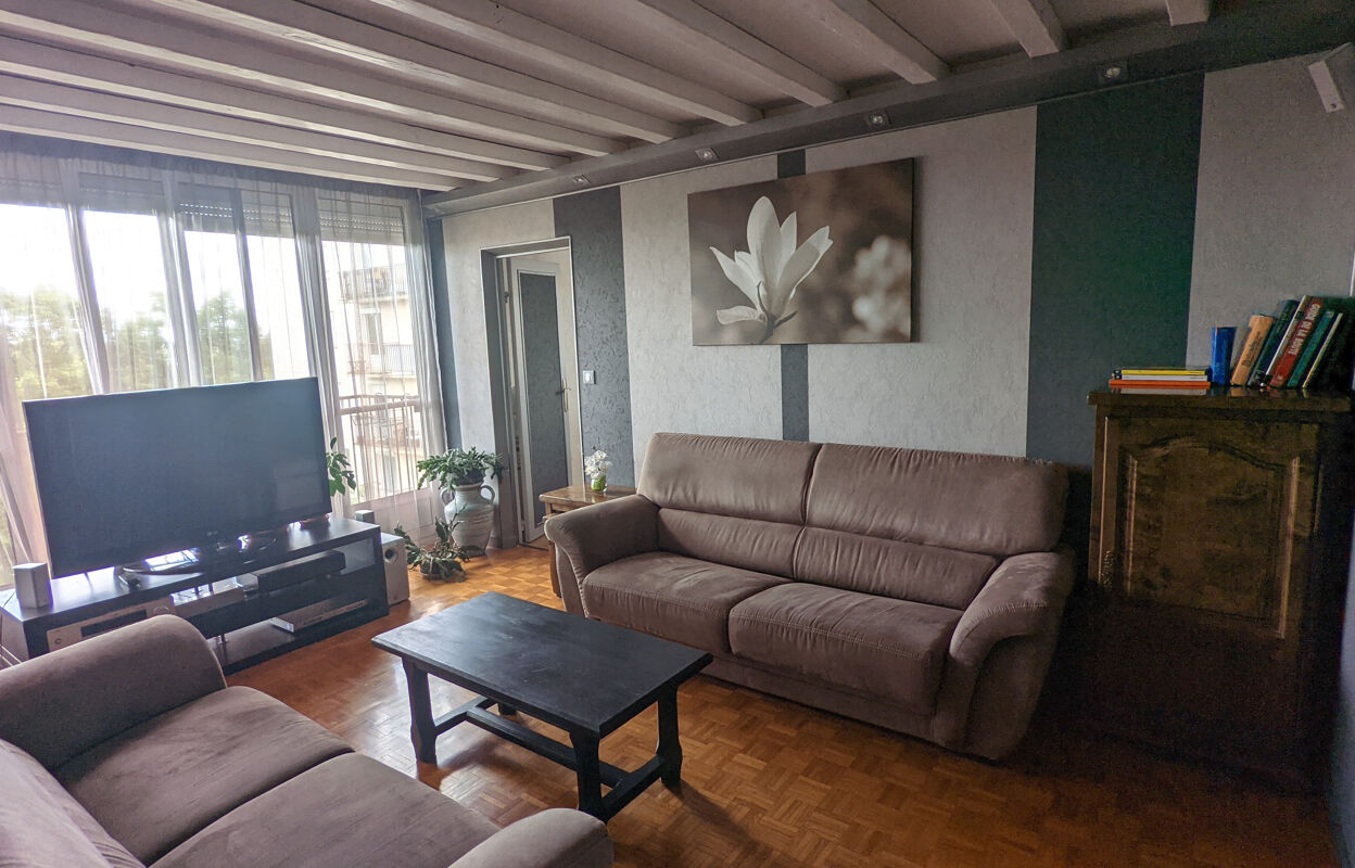 appartement 4 pièces 75 m2 à vendre à Dijon (21000)