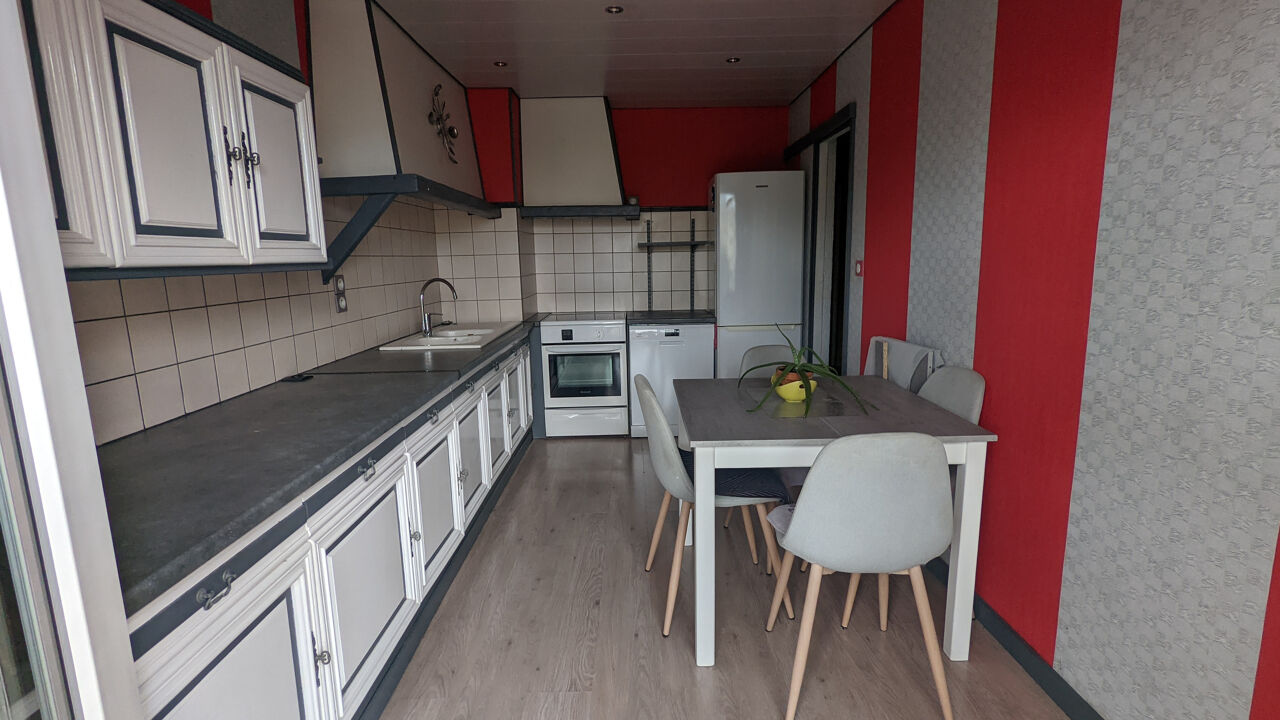 appartement 4 pièces 75 m2 à vendre à Dijon (21000)