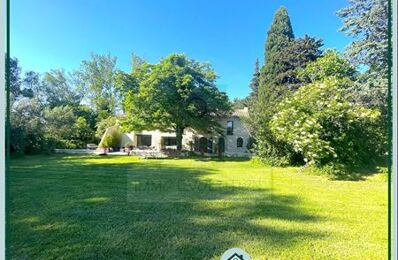 vente maison 569 000 € à proximité de Castillon-du-Gard (30210)