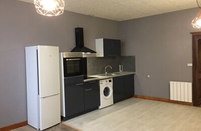 appartement 2 pièces 51 m2 à louer à Saint-Léonard-de-Noblat (87400)
