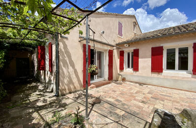 vente maison 333 000 € à proximité de Aubignan (84810)