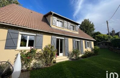 vente maison 549 000 € à proximité de Saint-Aignan-sur-Ry (76116)