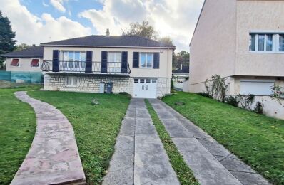 vente maison 370 000 € à proximité de Vert-Saint-Denis (77240)