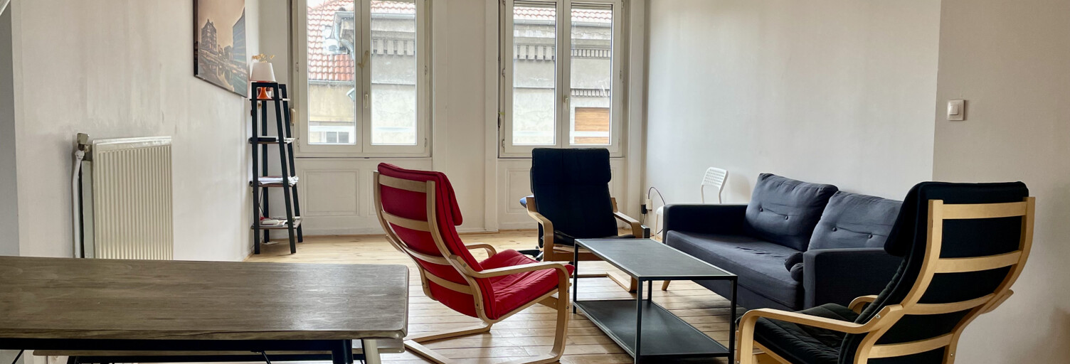 Appartement 4 Pièces 88 m² à vendre à Saint-Étienne (42000)