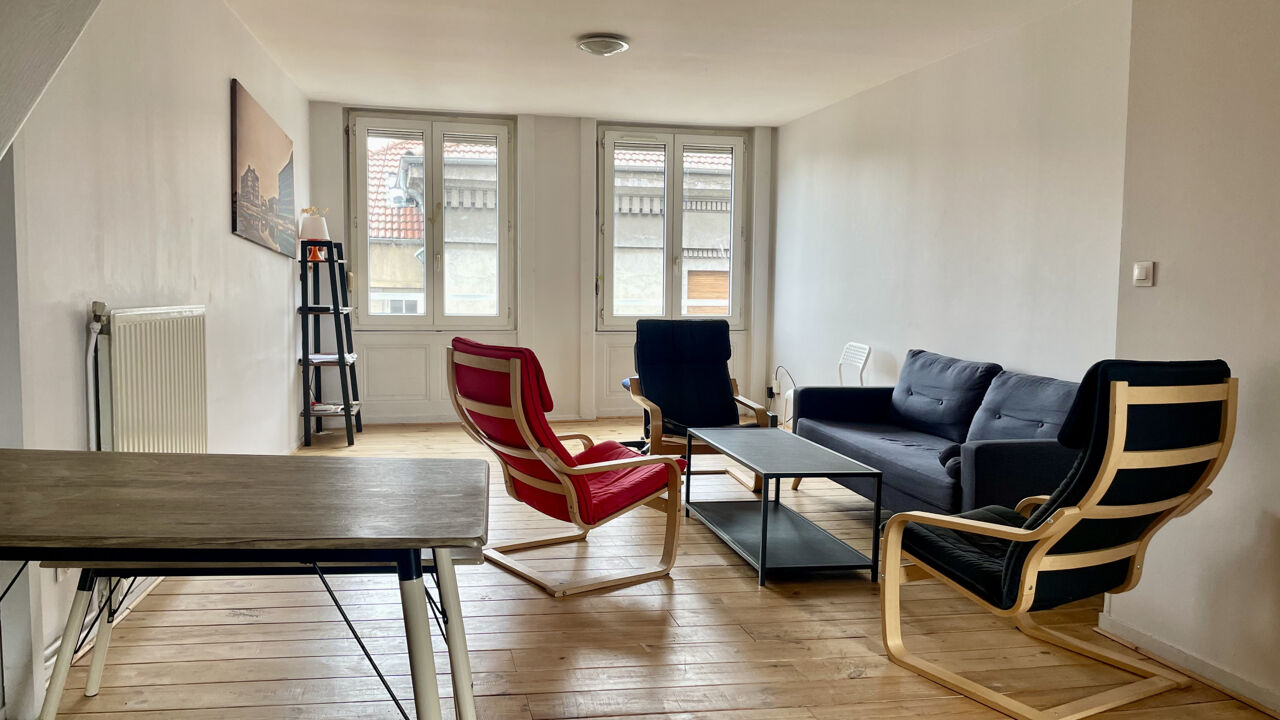 appartement 4 pièces 88 m2 à vendre à Saint-Étienne (42000)