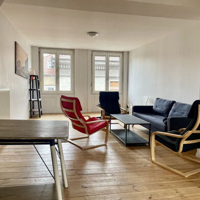 Appartement 4 pièces 115000 €