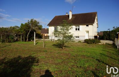 vente maison 175 000 € à proximité de Chemiré-le-Gaudin (72210)