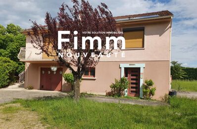 vente maison 219 000 € à proximité de Roussillon (38150)