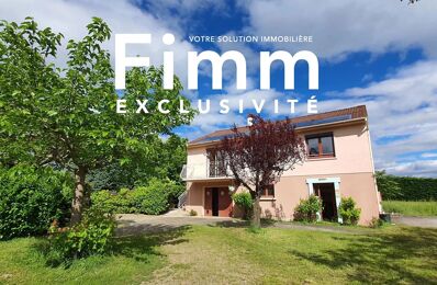 vente maison 219 000 € à proximité de Salaise-sur-Sanne (38150)