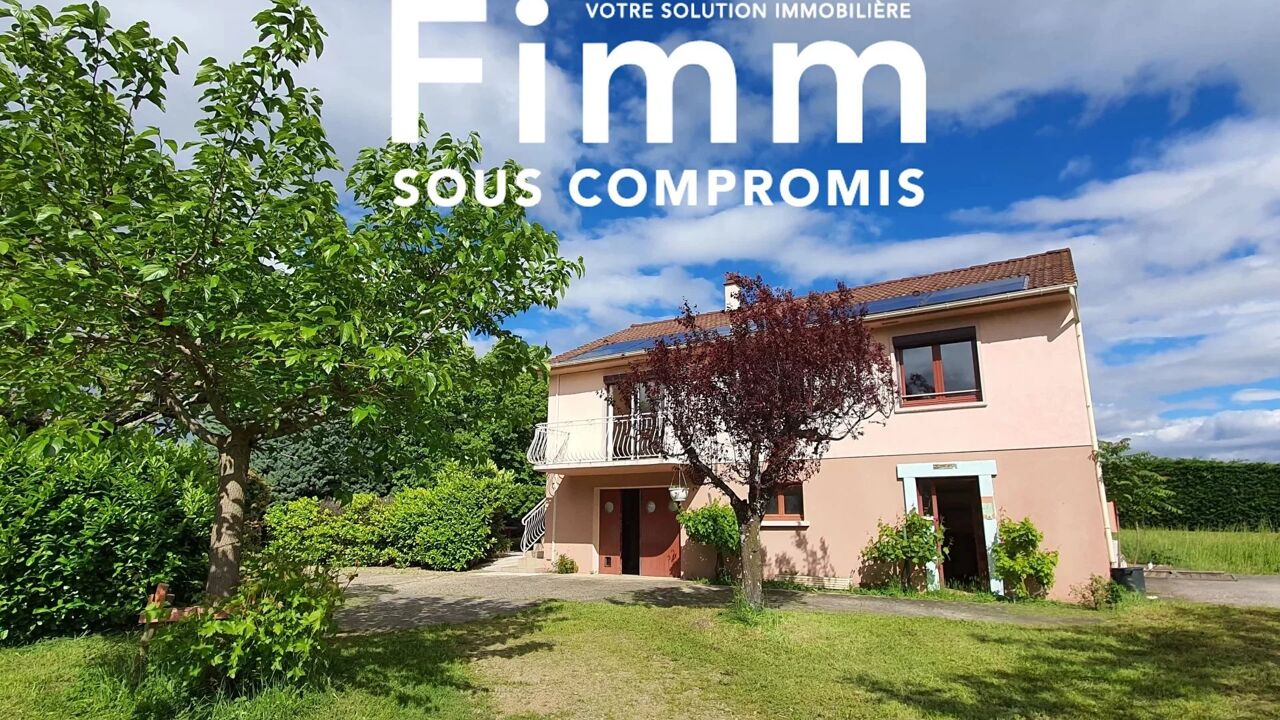 maison 4 pièces 80 m2 à vendre à Saint-Appolinard (42520)