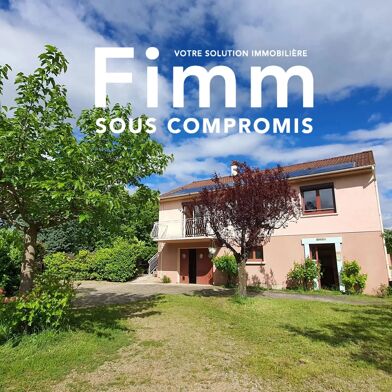 Maison 4 pièces 80 m²