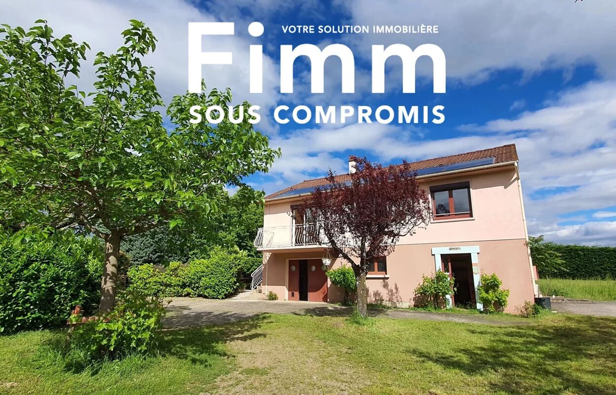 maison 4 pièces 80 m2 à vendre à Saint-Appolinard (42520)