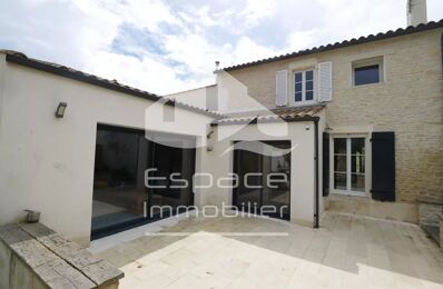 vente maison 635 000 € à proximité de Sainte-Soulle (17220)