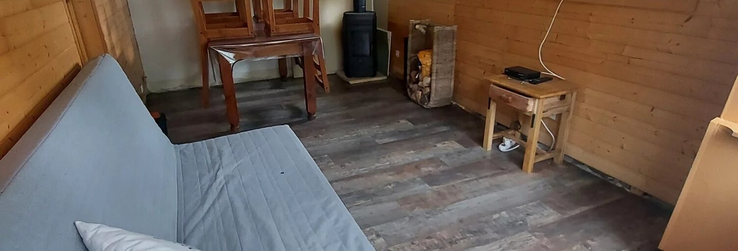 Appartement 2 Pièces 58 m² à vendre à Ancelle (05260)