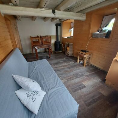 Appartement 2 pièces 105000 €