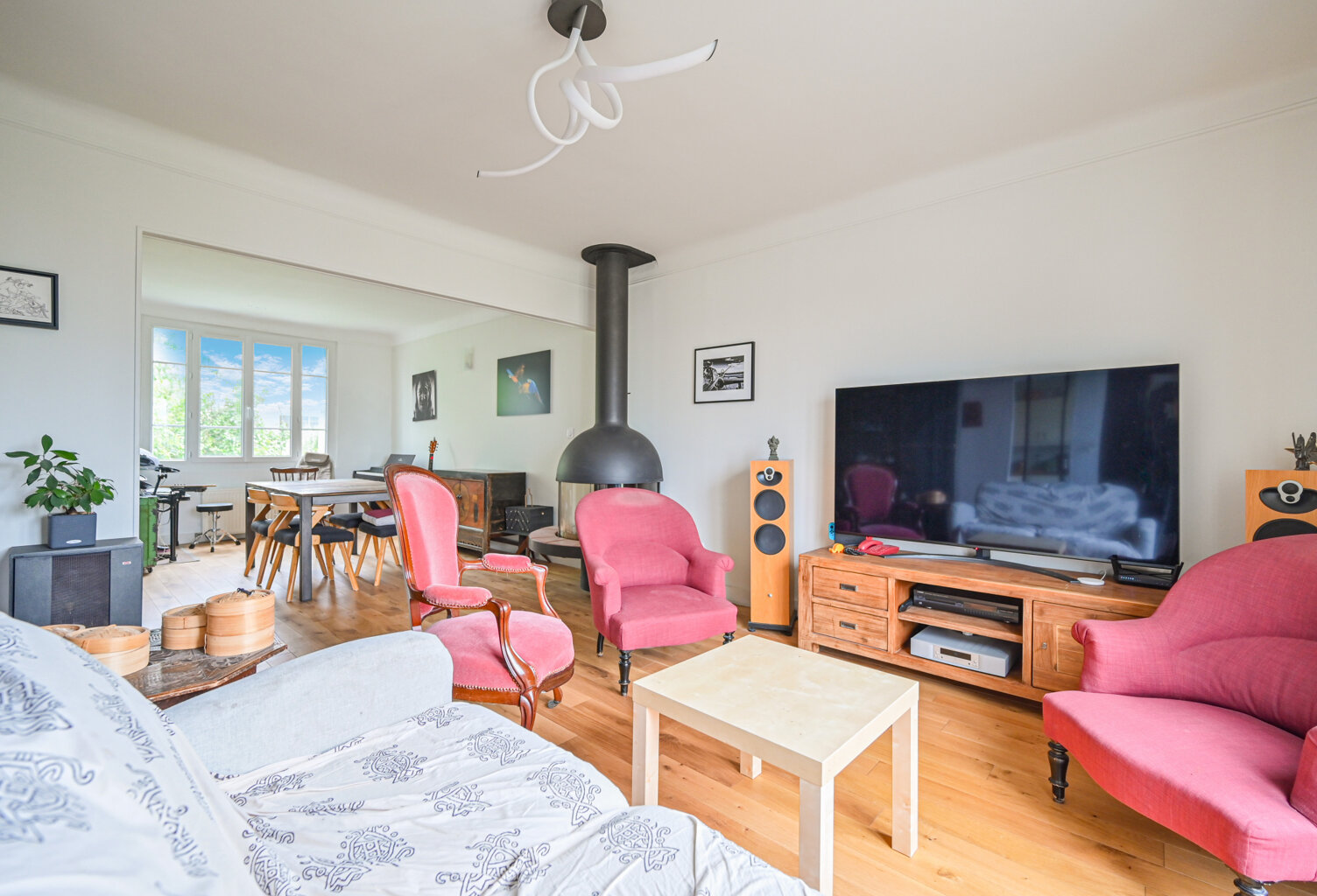 Quartier Coteau Malassis, Belle Maison en bon état général b — photo 1