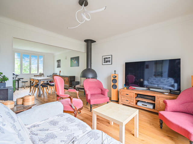 Quartier Coteau Malassis, Belle Maison en bon état général b — photo du bien