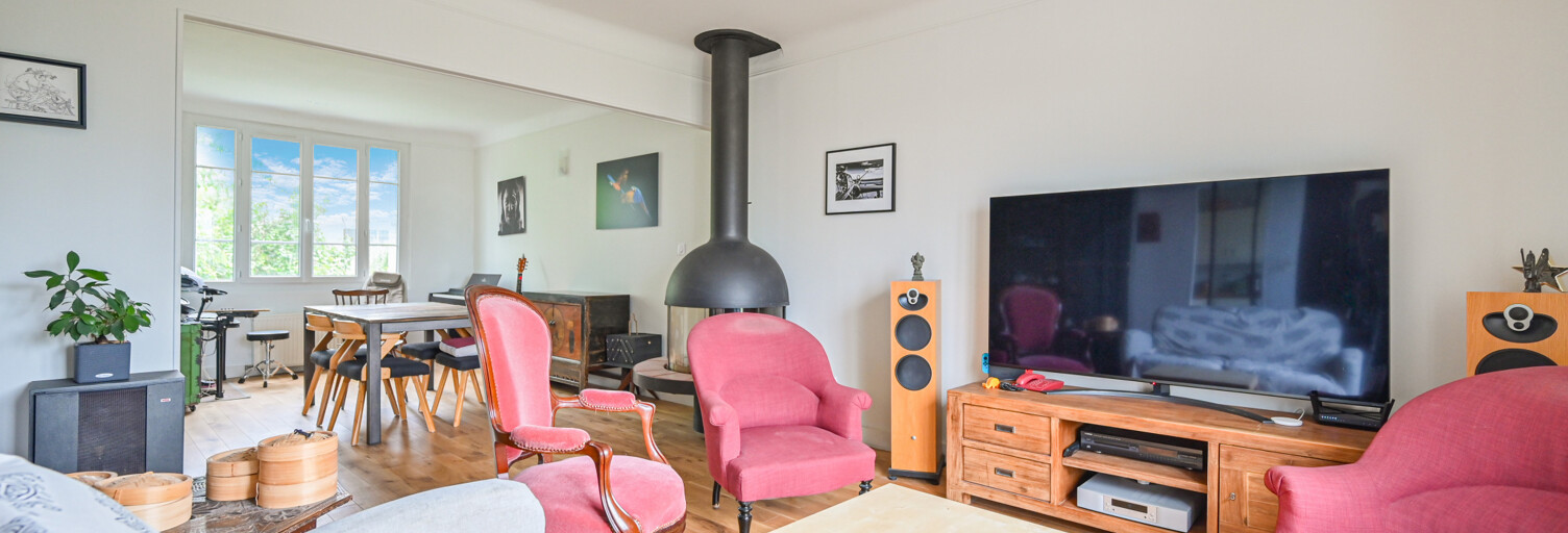 Maison 6 Pièces 130 m² à vendre à Vitry-sur-Seine (94400)