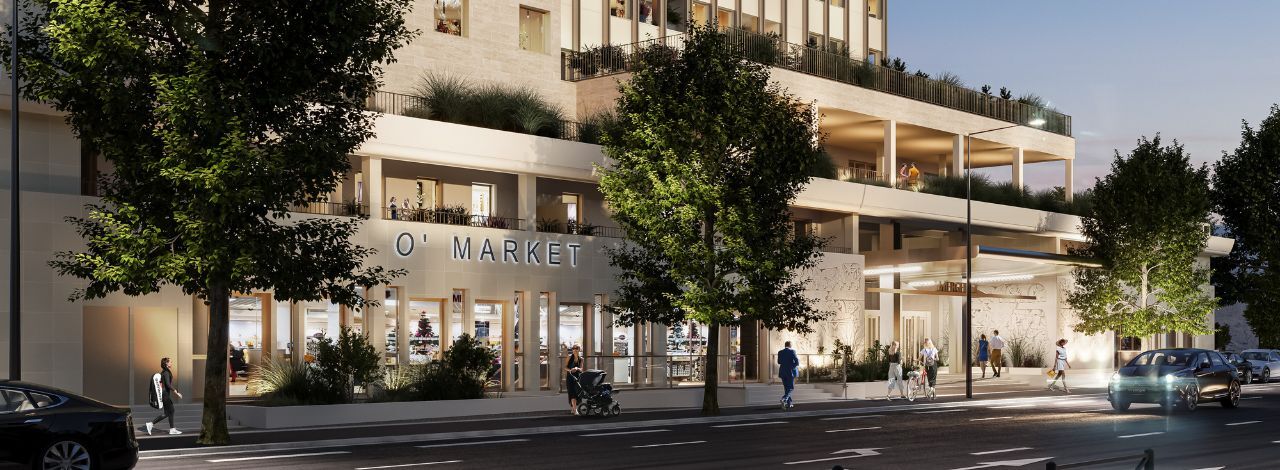 Appartement neuf 25 m²