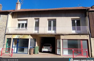 vente immeuble 128 980 € à proximité de Cantal (15)