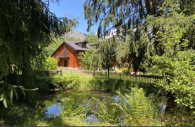 vente maison 585 000 € à proximité de Tarascon-sur-Ariège (09400)