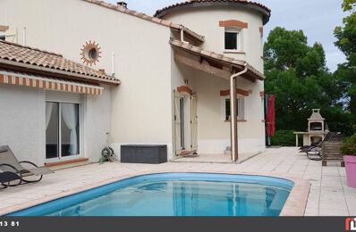 vente maison 480 000 € à proximité de Lacroix-Falgarde (31120)