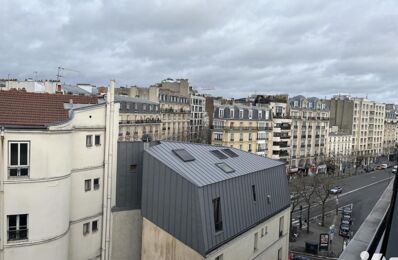 appartement 2 pièces 47 m2 à vendre à Paris 16 (75016)