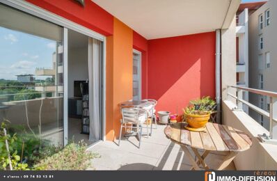 vente appartement 316 000 € à proximité de Saint-Clément-de-Rivière (34980)