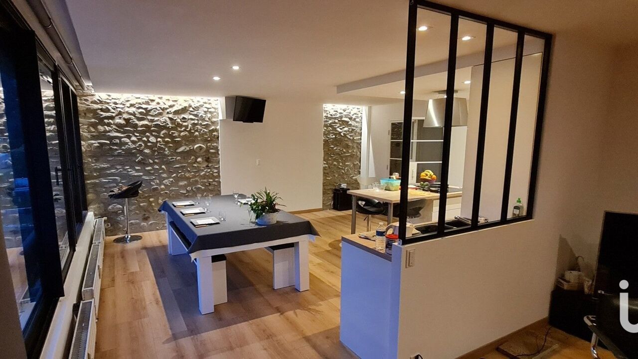 appartement 4 pièces 100 m2 à vendre à Saint-Martin-d'Uriage (38410)